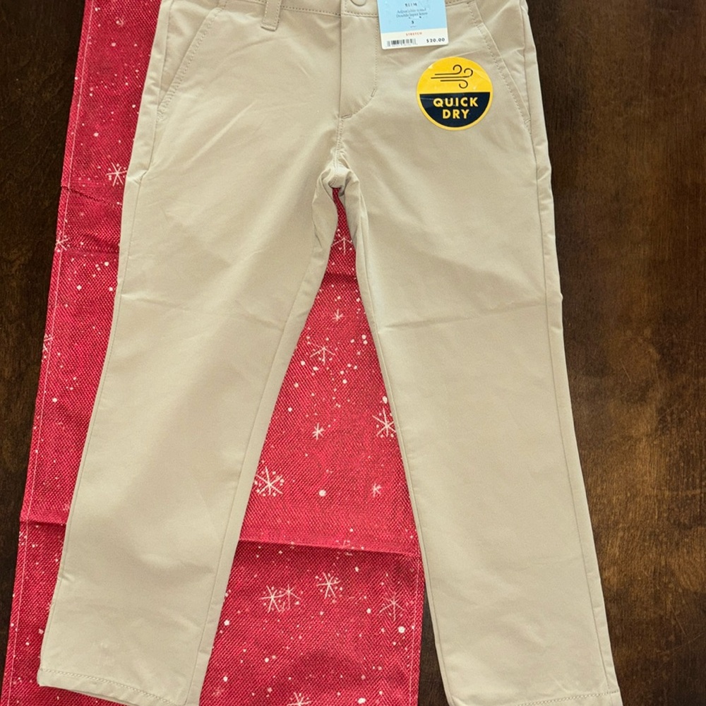 CAT&JACK STRETCH SLIM FIT